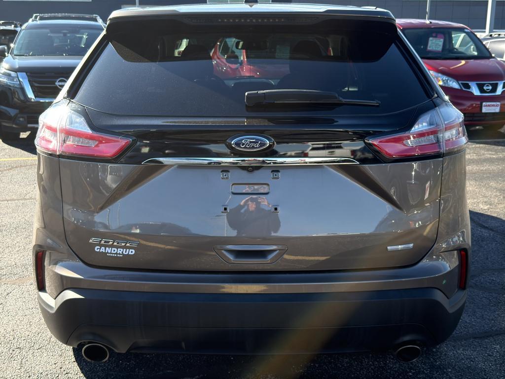 used 2019 Ford Edge car, priced at $16,995