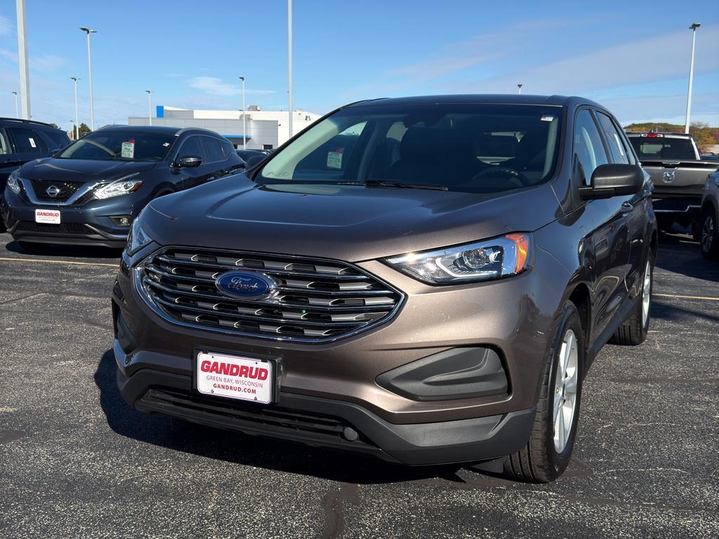 used 2019 Ford Edge car, priced at $16,995