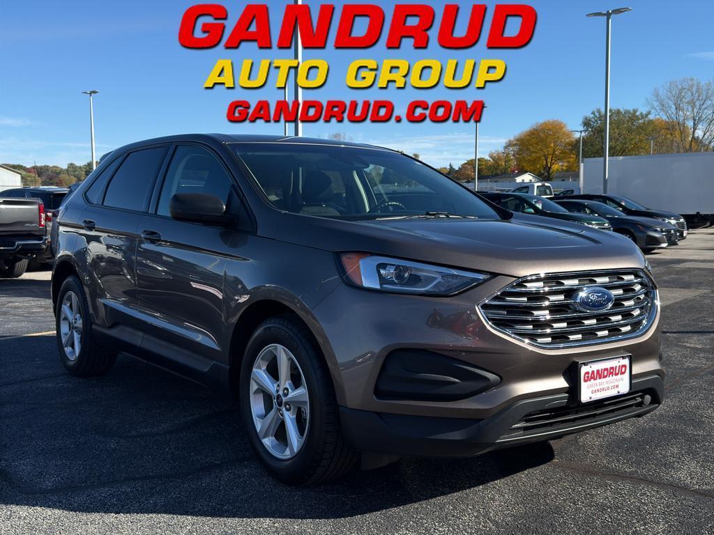 used 2019 Ford Edge car, priced at $16,995