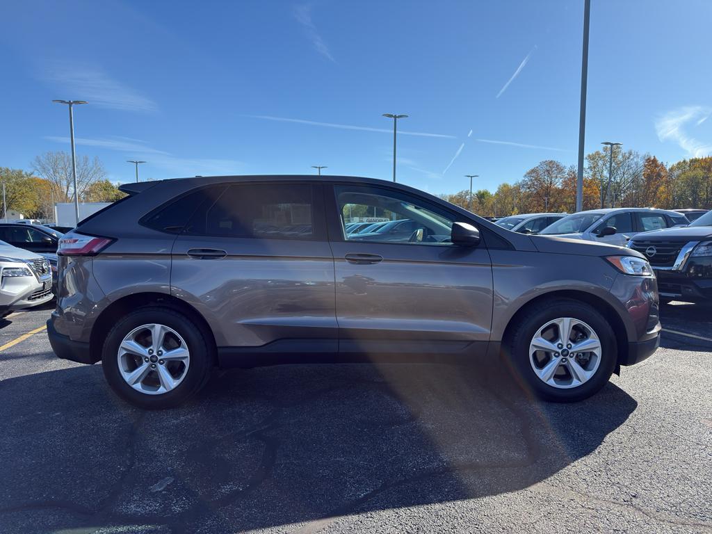used 2019 Ford Edge car, priced at $16,995