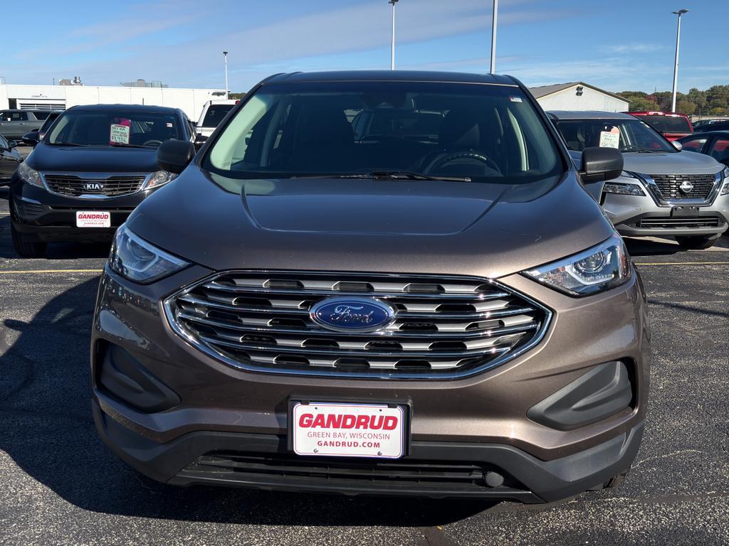 used 2019 Ford Edge car, priced at $16,995