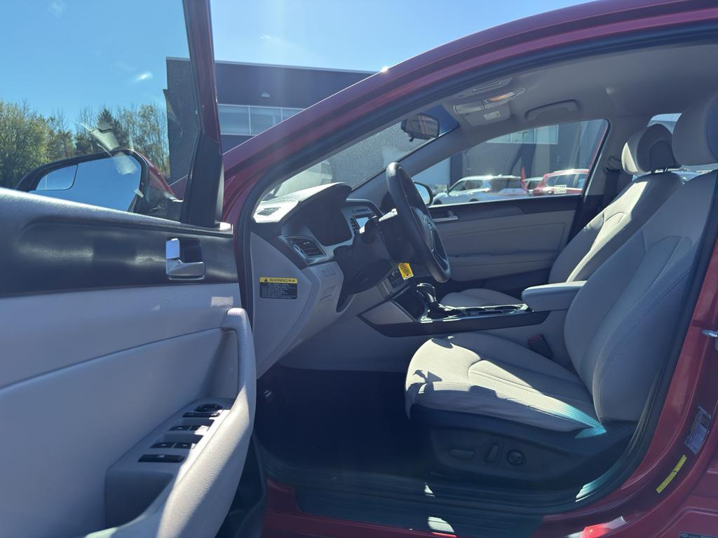 used 2017 Hyundai Sonata car, priced at $10,995
