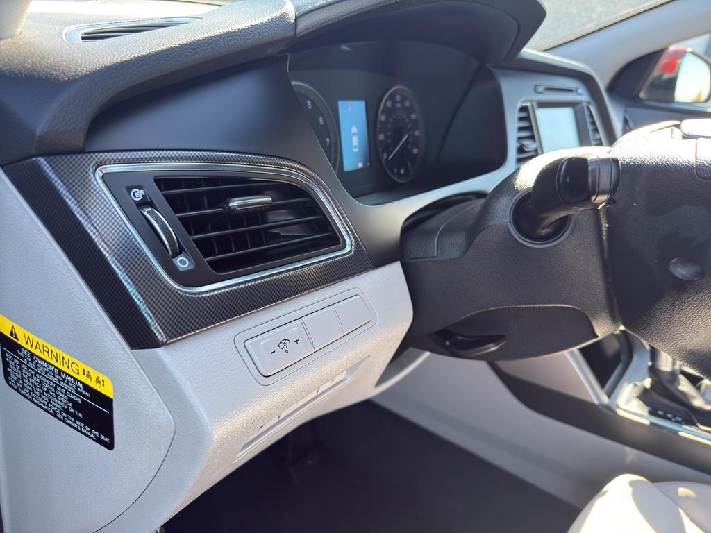 used 2017 Hyundai Sonata car, priced at $10,995