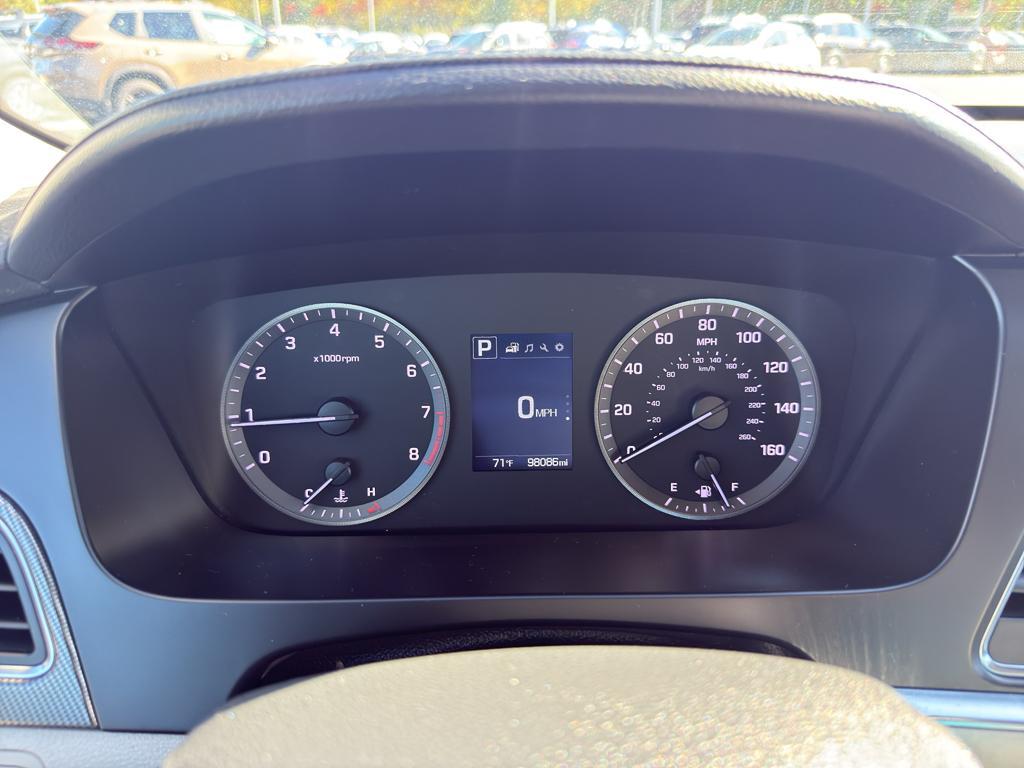 used 2017 Hyundai Sonata car, priced at $10,995
