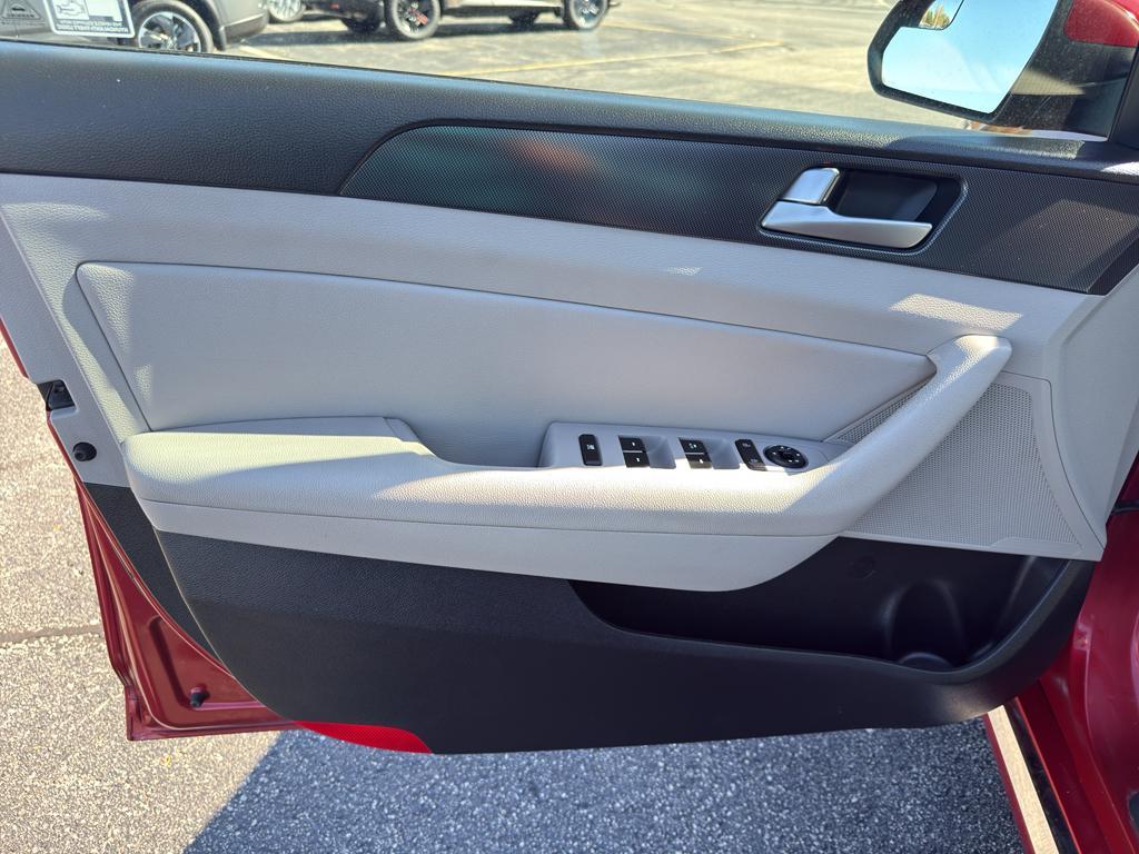 used 2017 Hyundai Sonata car, priced at $10,995