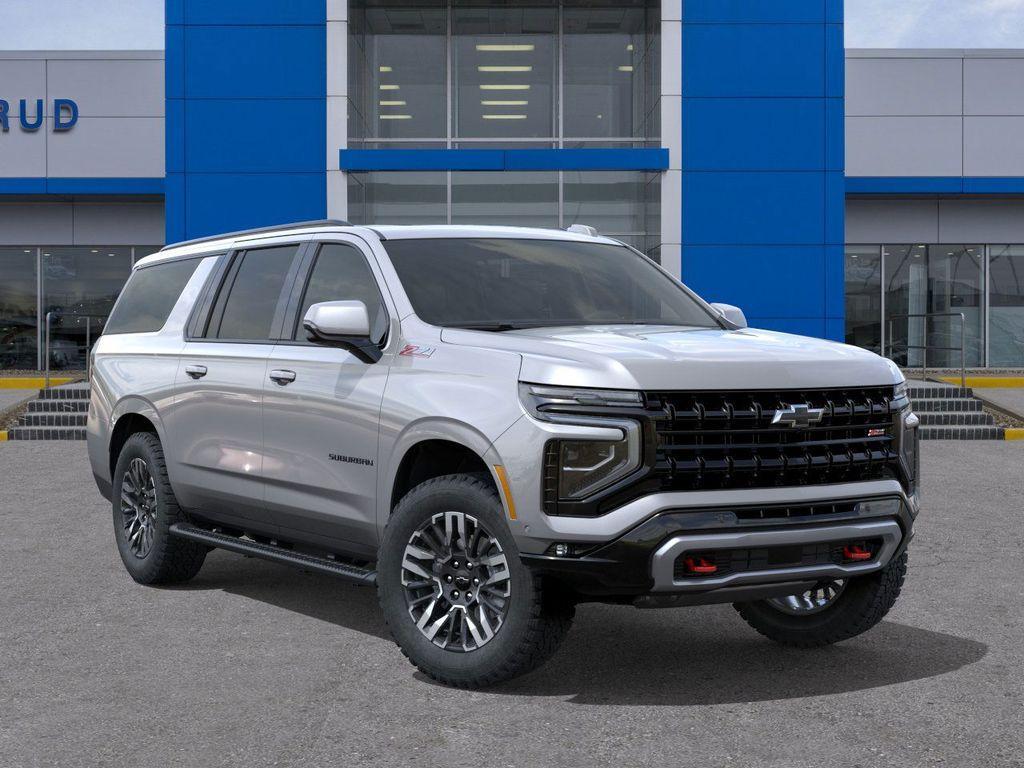 new 2026 Chevrolet Suburban car, priced at $78,934