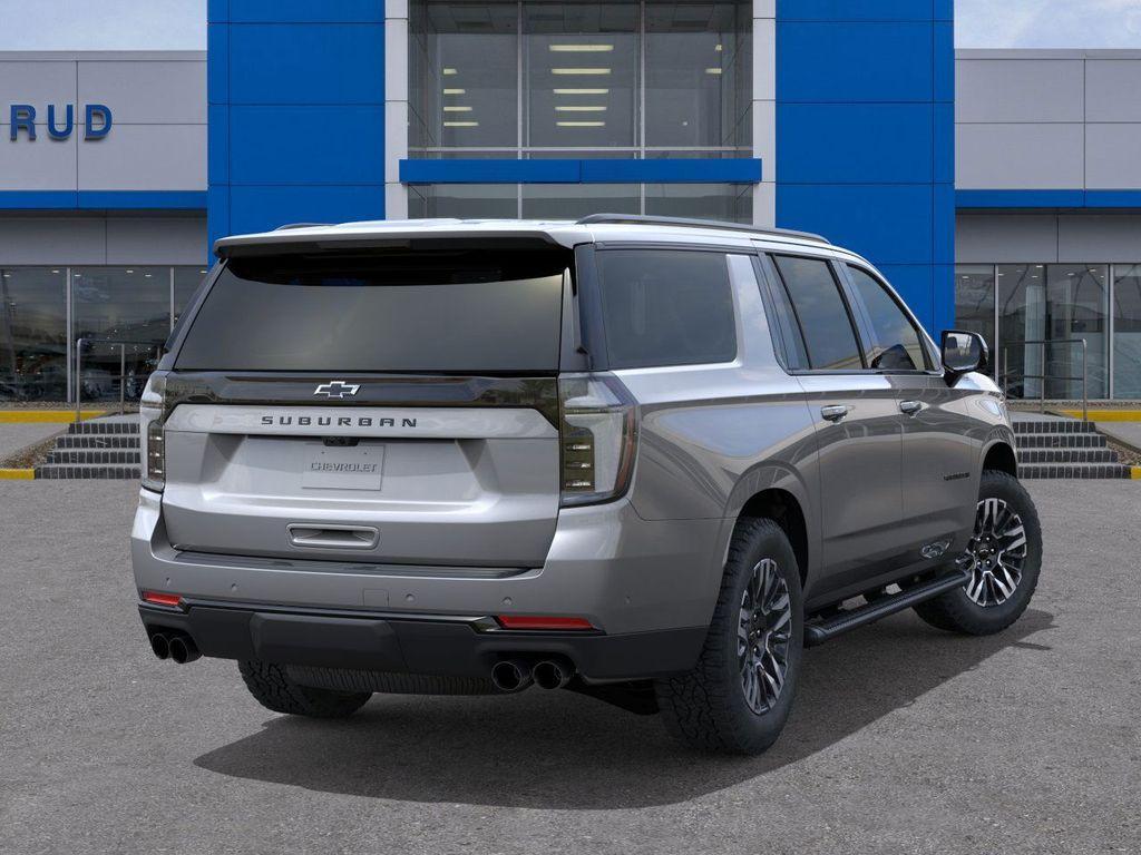 new 2026 Chevrolet Suburban car, priced at $78,934