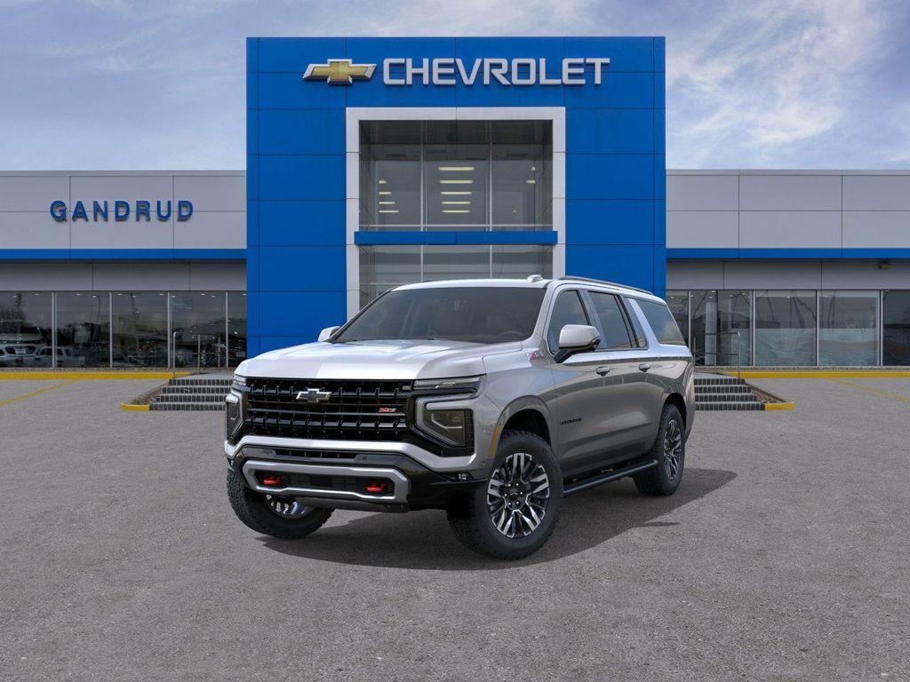 new 2026 Chevrolet Suburban car, priced at $78,934