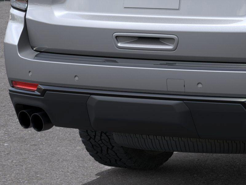 new 2026 Chevrolet Suburban car, priced at $78,934