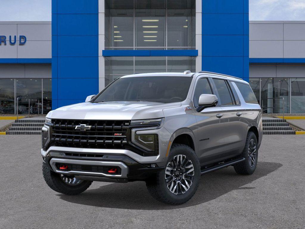 new 2026 Chevrolet Suburban car, priced at $78,934