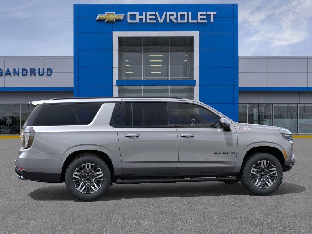 new 2026 Chevrolet Suburban car, priced at $78,934