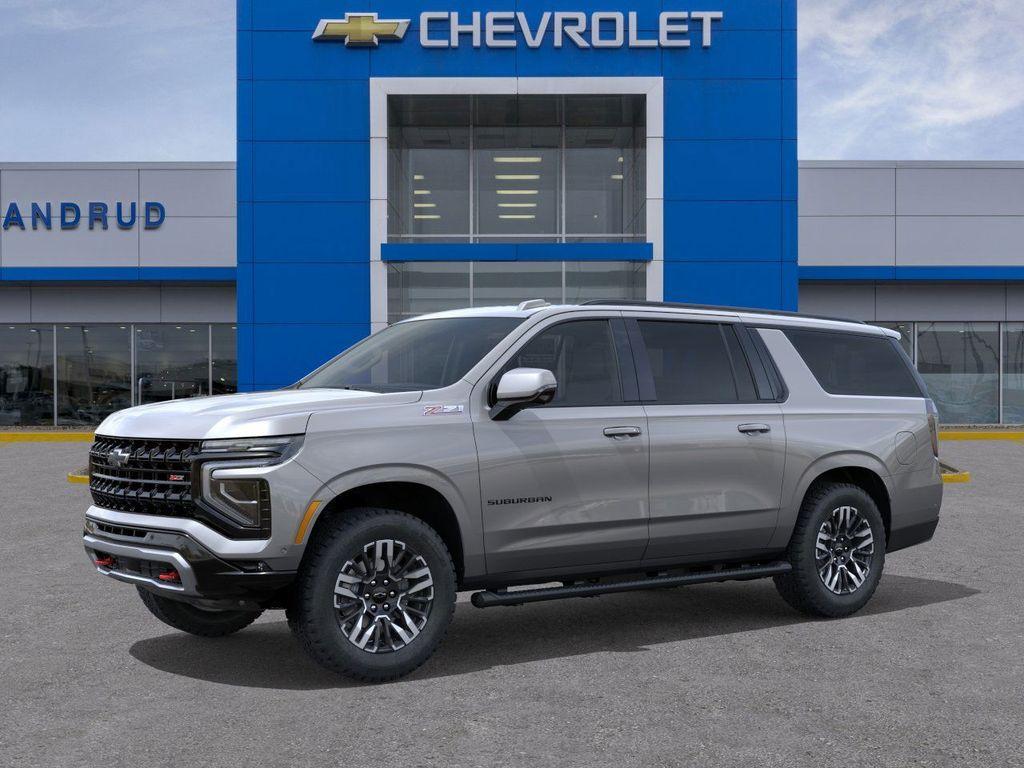 new 2026 Chevrolet Suburban car, priced at $78,934