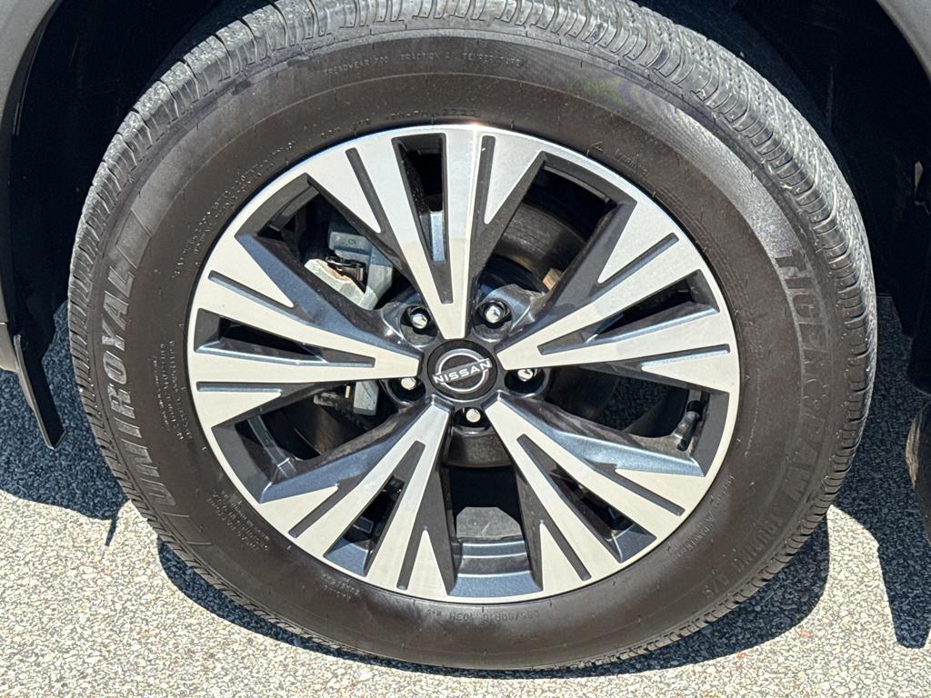 used 2023 Nissan Rogue car, priced at $26,990