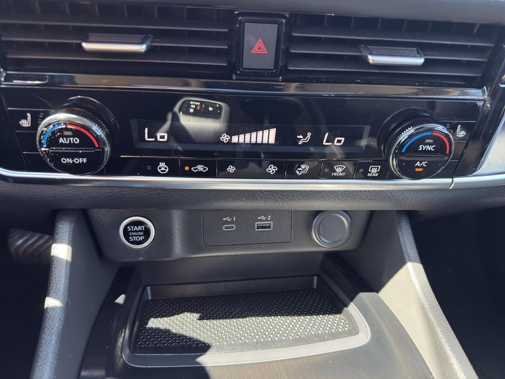 used 2023 Nissan Rogue car, priced at $26,990