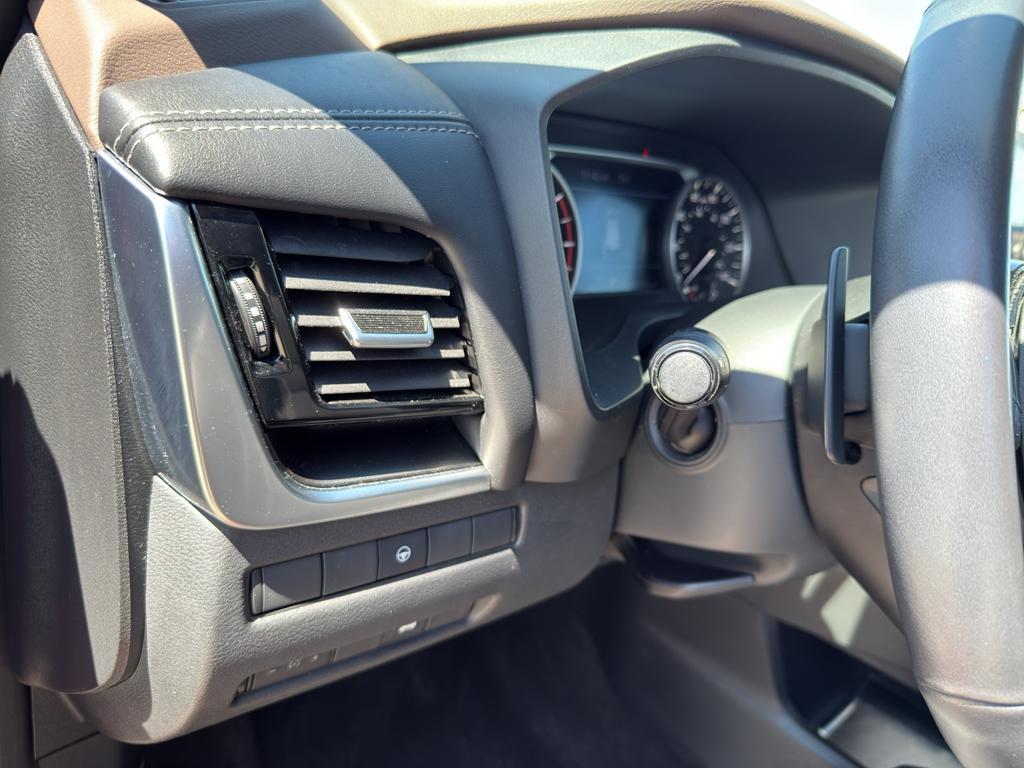 used 2023 Nissan Rogue car, priced at $26,990