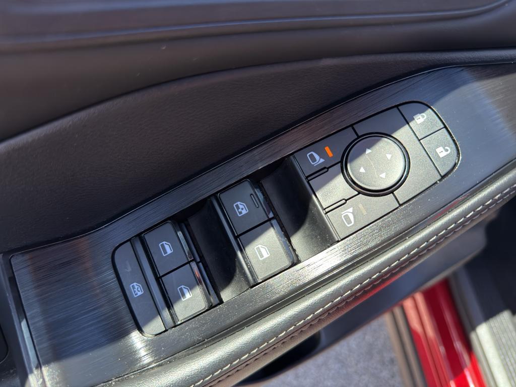 used 2023 Nissan Rogue car, priced at $26,990