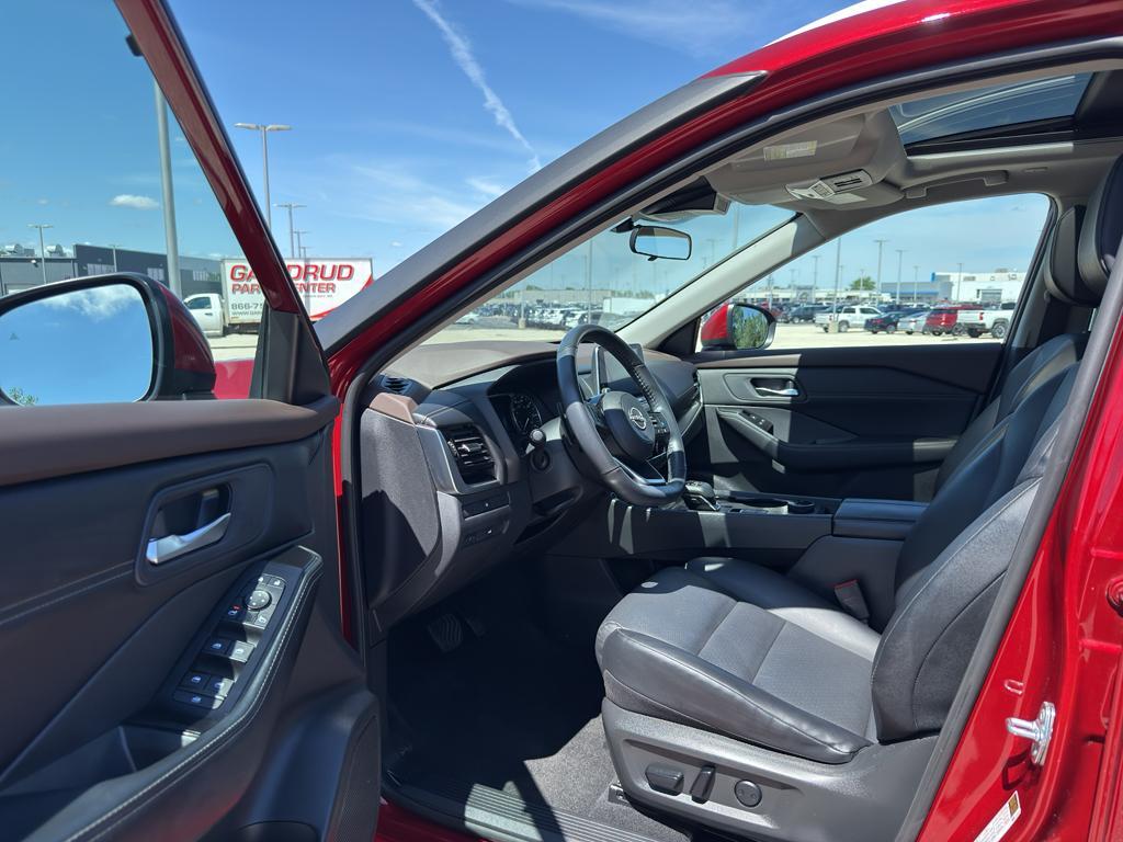 used 2023 Nissan Rogue car, priced at $26,990
