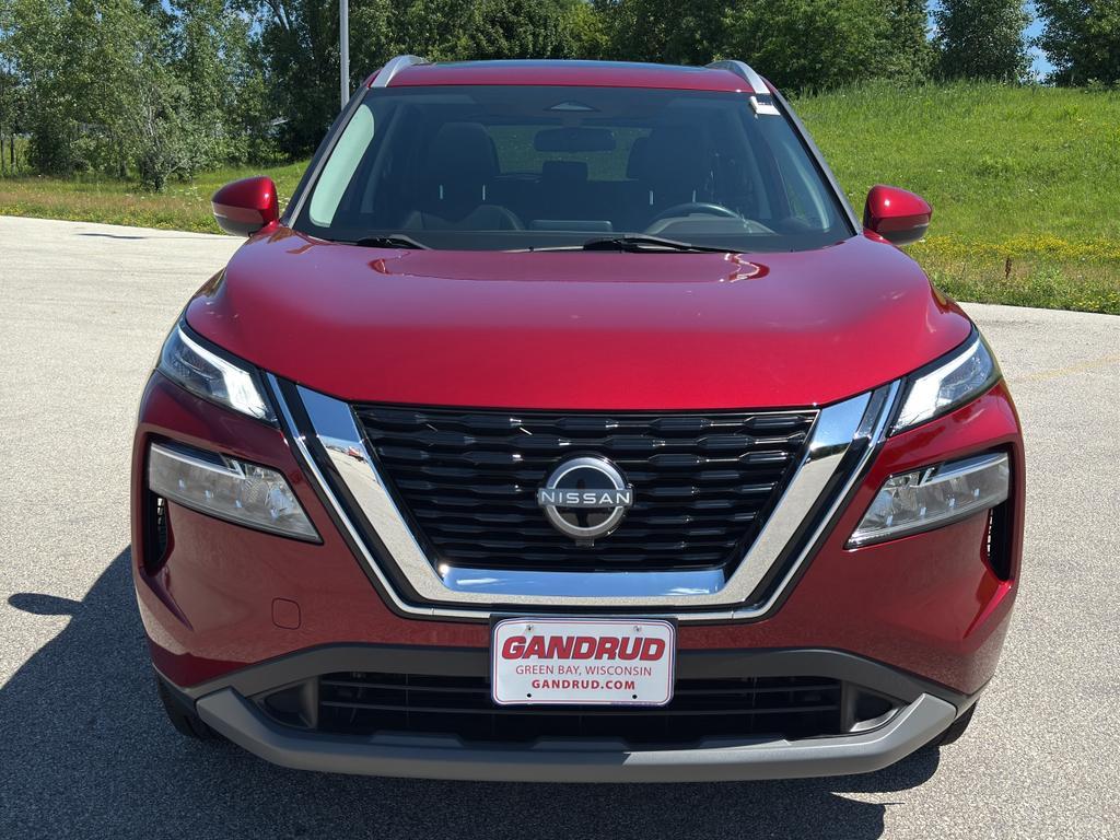 used 2023 Nissan Rogue car, priced at $26,990