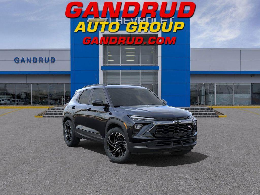 new 2025 Chevrolet TrailBlazer car, priced at $31,574