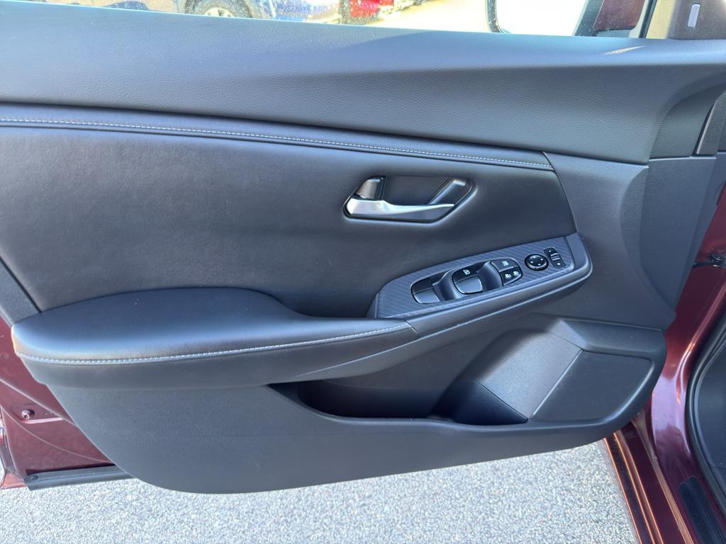 used 2021 Nissan Sentra car, priced at $16,790