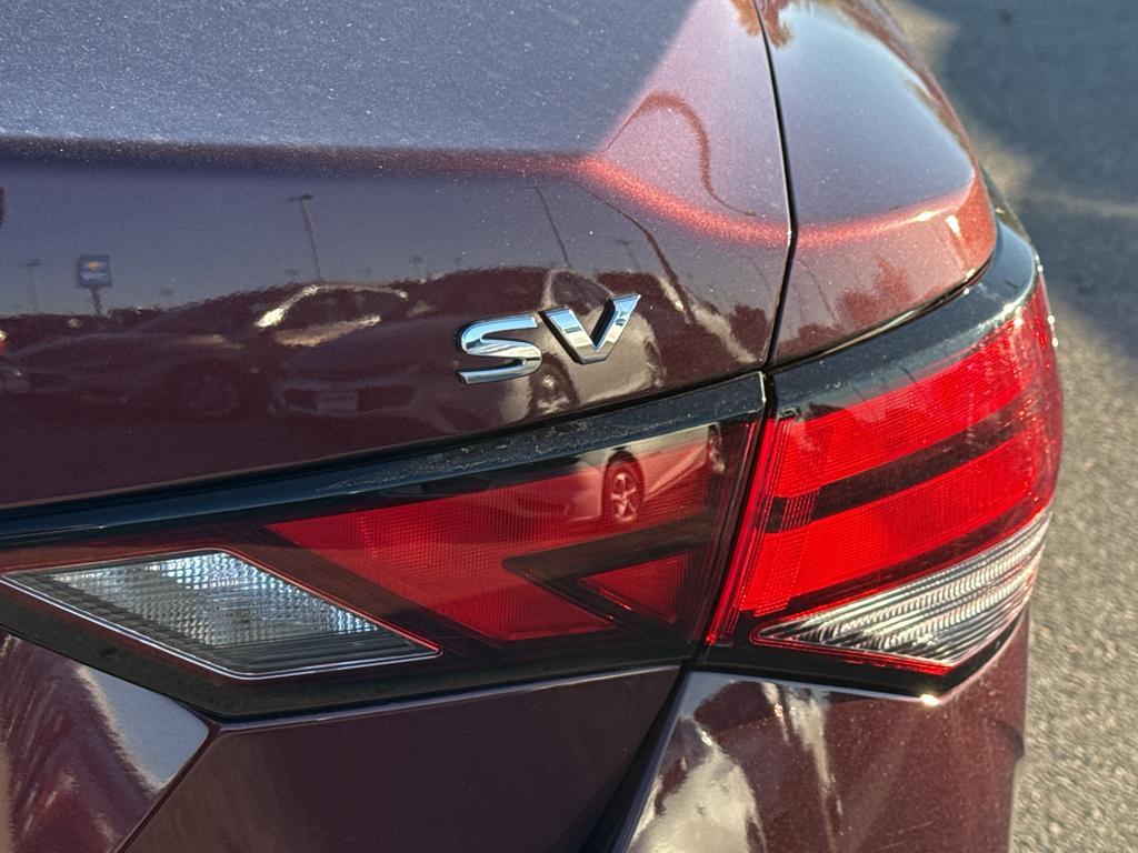 used 2021 Nissan Sentra car, priced at $16,790