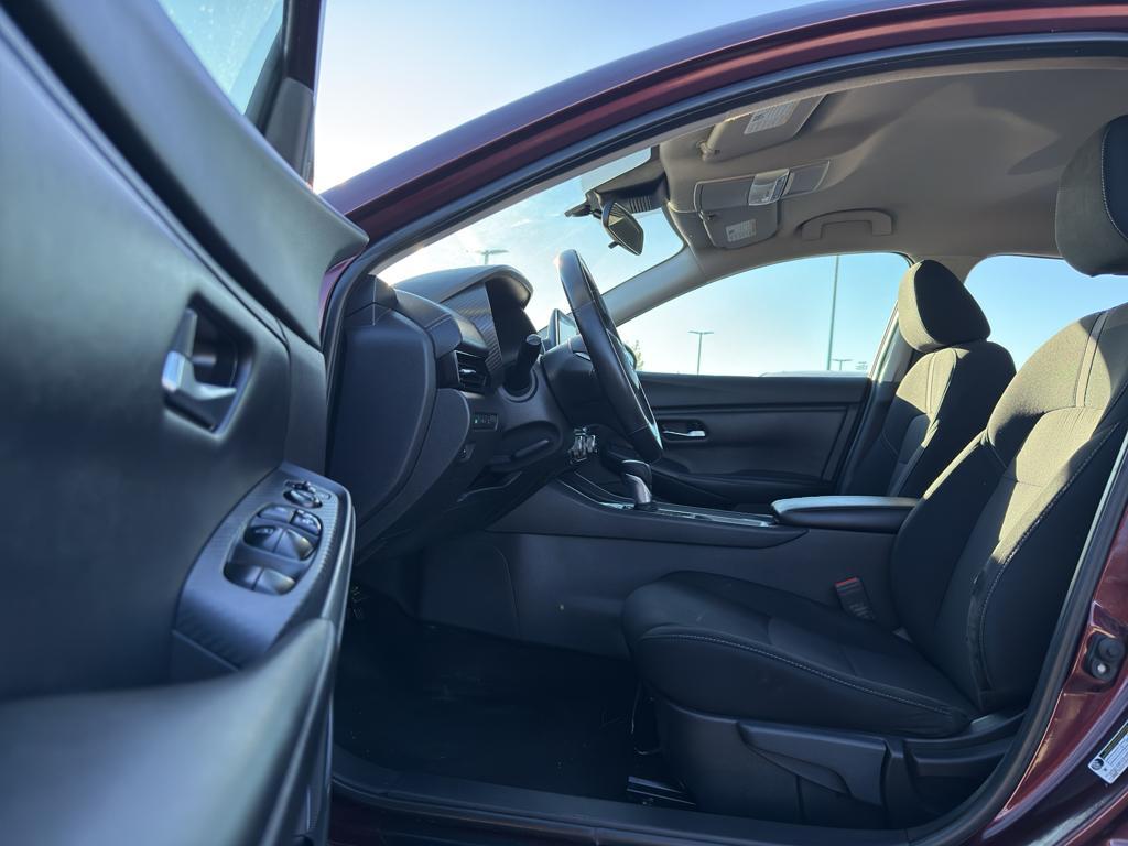 used 2021 Nissan Sentra car, priced at $16,790