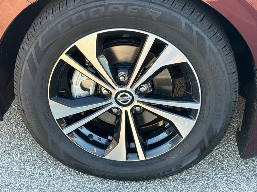 used 2021 Nissan Sentra car, priced at $16,790