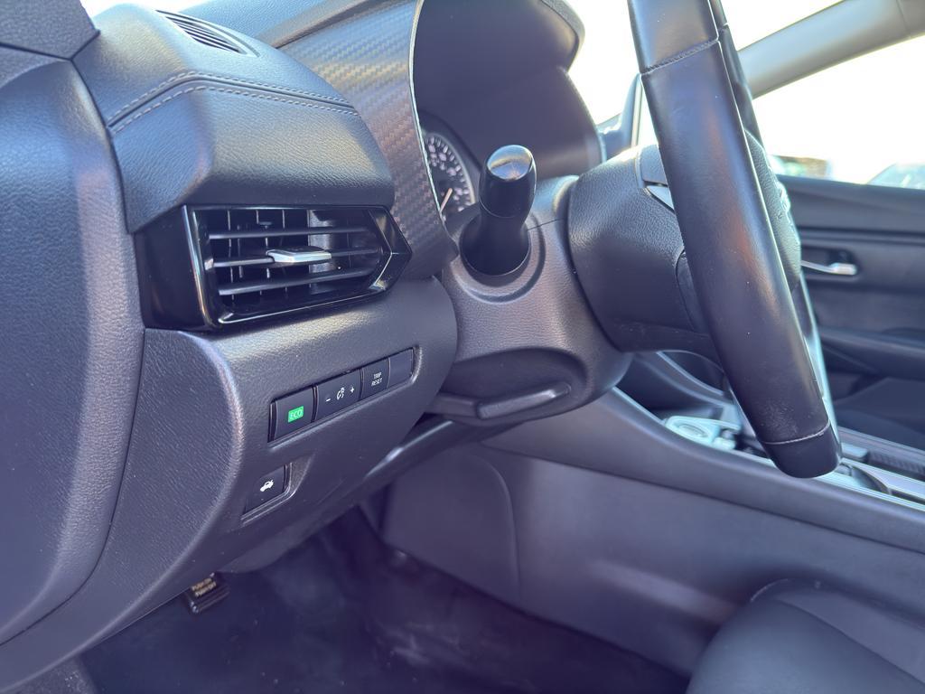 used 2021 Nissan Sentra car, priced at $16,790