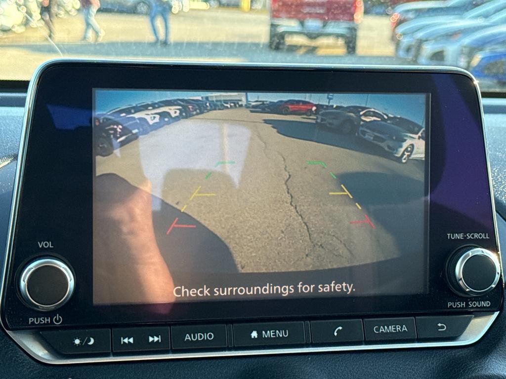 used 2021 Nissan Sentra car, priced at $16,790