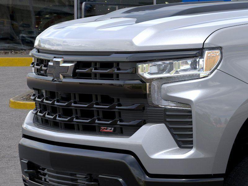new 2026 Chevrolet Silverado 1500 car, priced at $65,954