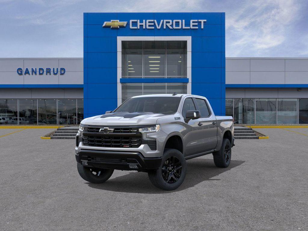 new 2026 Chevrolet Silverado 1500 car, priced at $65,954