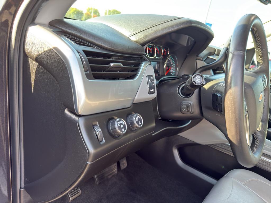 used 2018 Chevrolet Suburban car, priced at $25,995