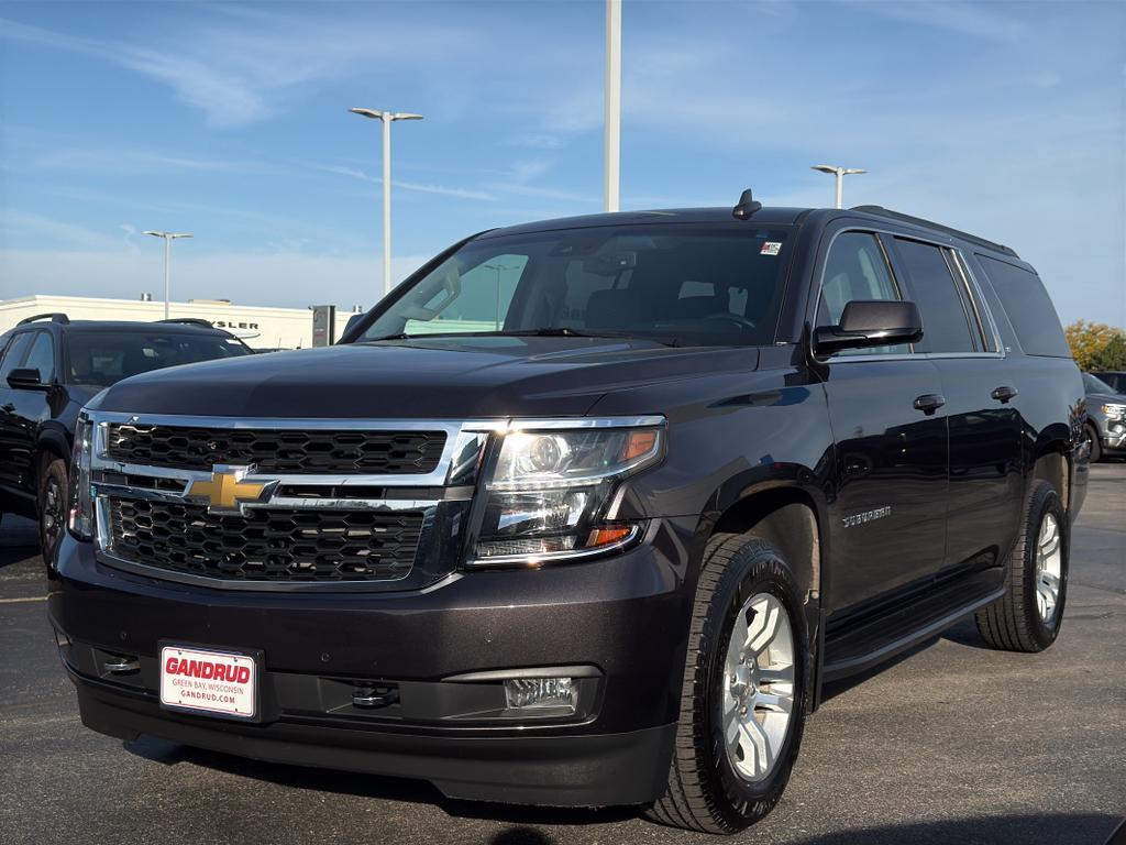 used 2018 Chevrolet Suburban car, priced at $25,995