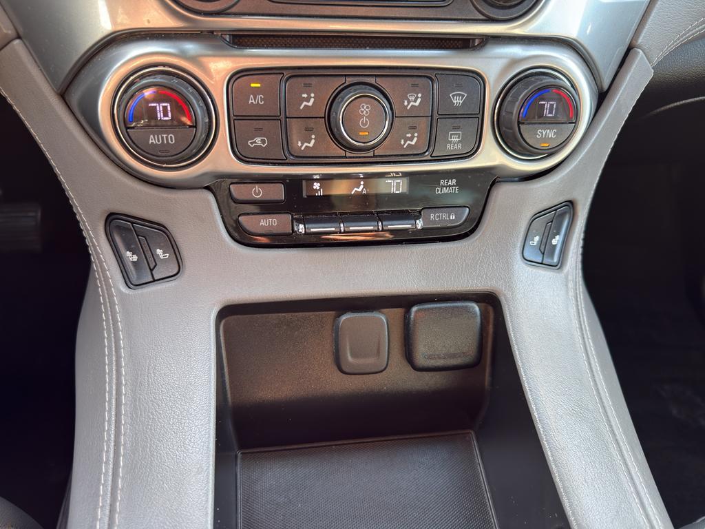 used 2018 Chevrolet Suburban car, priced at $25,995