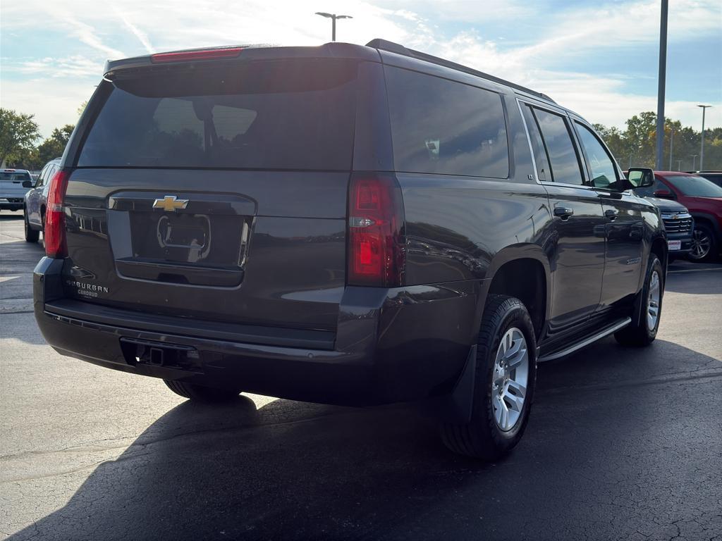 used 2018 Chevrolet Suburban car, priced at $25,995