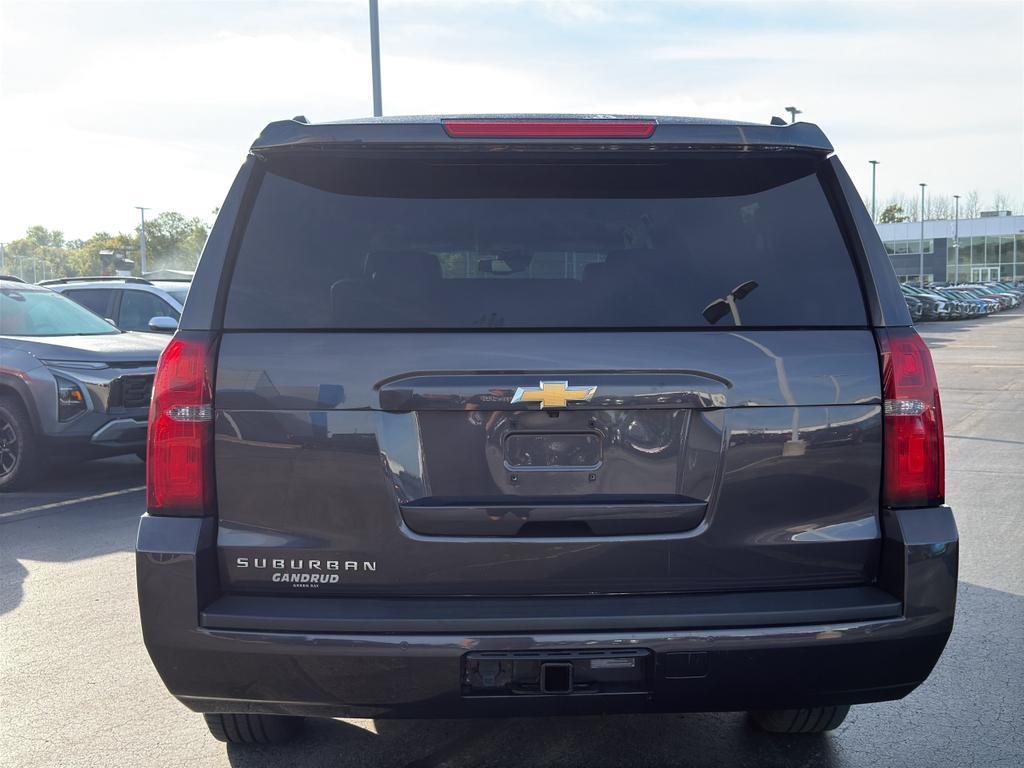 used 2018 Chevrolet Suburban car, priced at $25,995