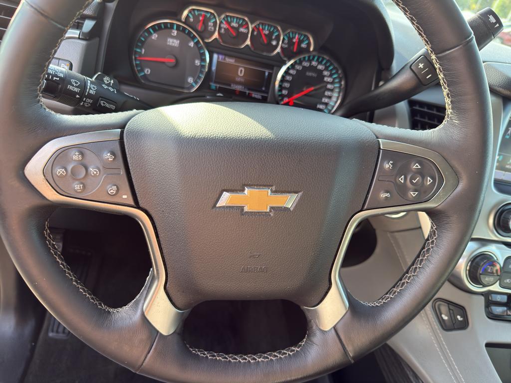 used 2018 Chevrolet Suburban car, priced at $25,995