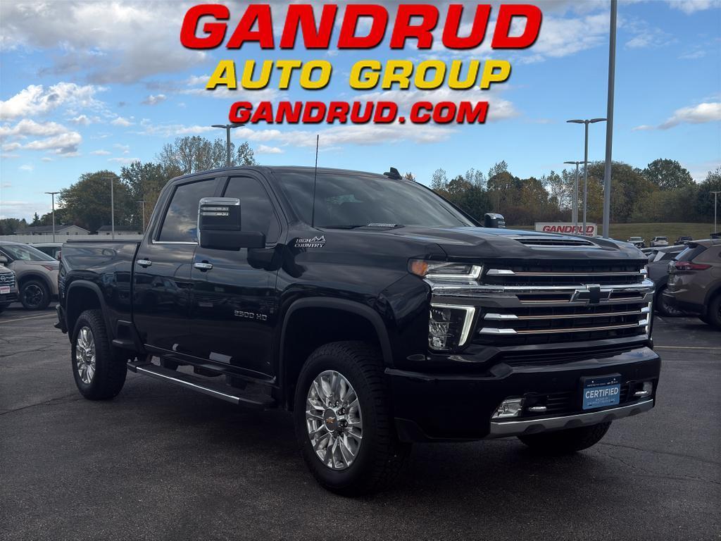 used 2022 Chevrolet Silverado 2500 car, priced at $60,995