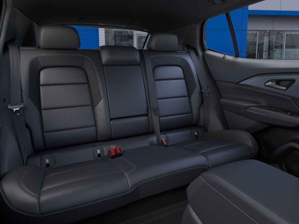 new 2025 Chevrolet Equinox EV car, priced at $41,615