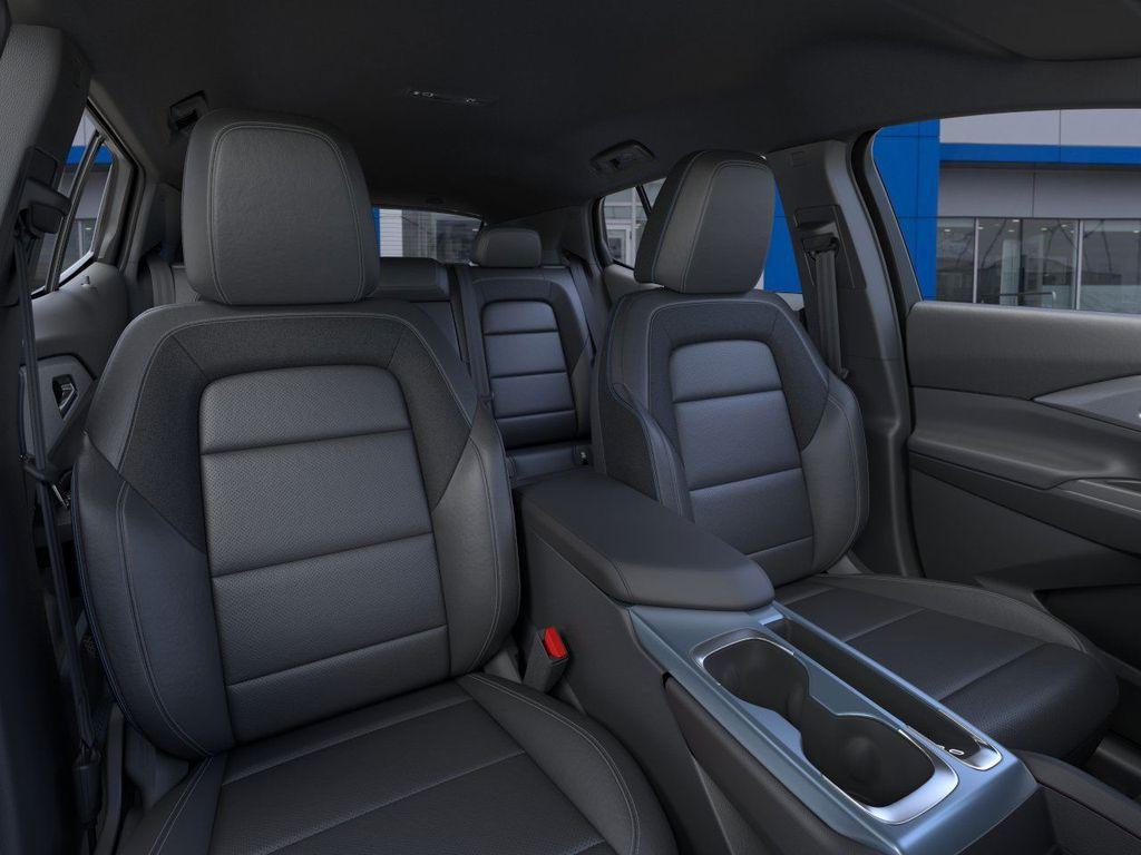 new 2025 Chevrolet Equinox EV car, priced at $41,615