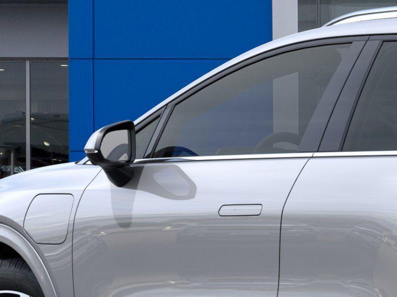 new 2025 Chevrolet Equinox EV car, priced at $41,615