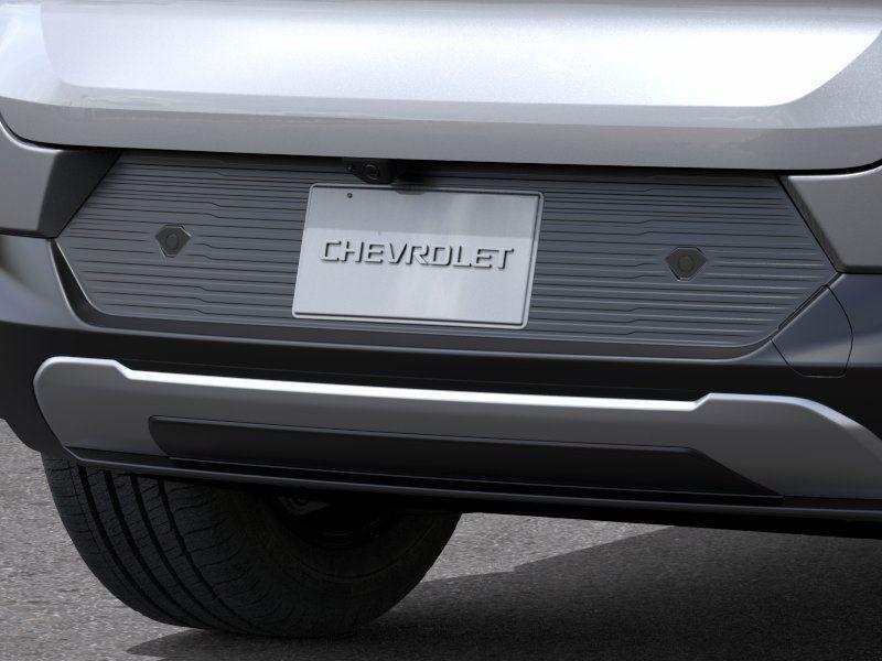new 2025 Chevrolet Equinox EV car, priced at $41,615