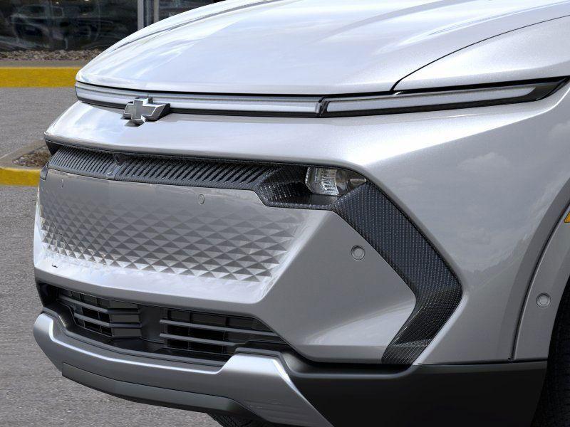 new 2025 Chevrolet Equinox EV car, priced at $41,615