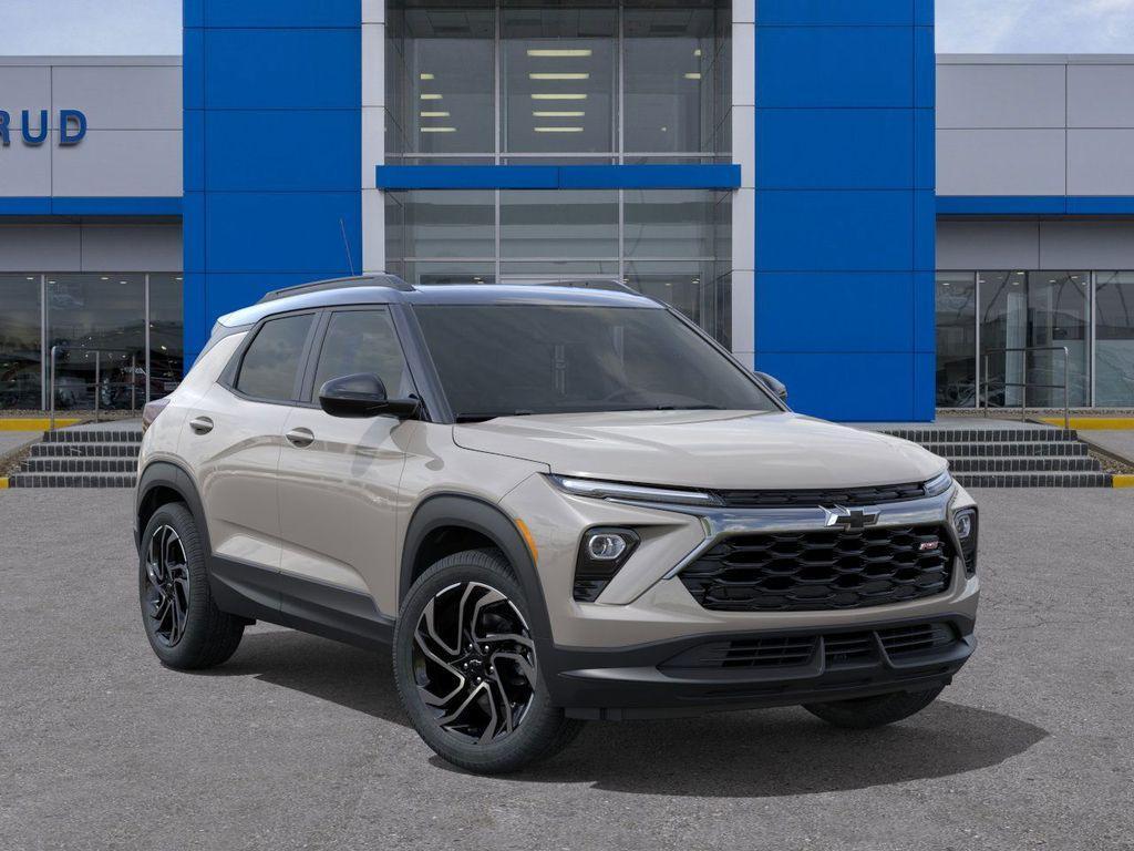 new 2026 Chevrolet TrailBlazer car, priced at $34,173