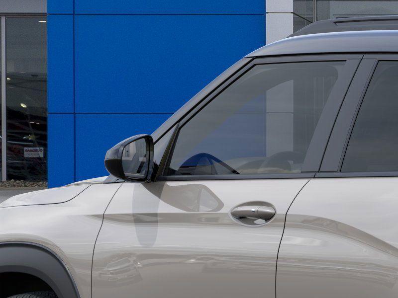 new 2026 Chevrolet TrailBlazer car, priced at $34,173