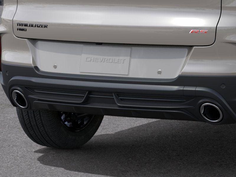 new 2026 Chevrolet TrailBlazer car, priced at $34,173