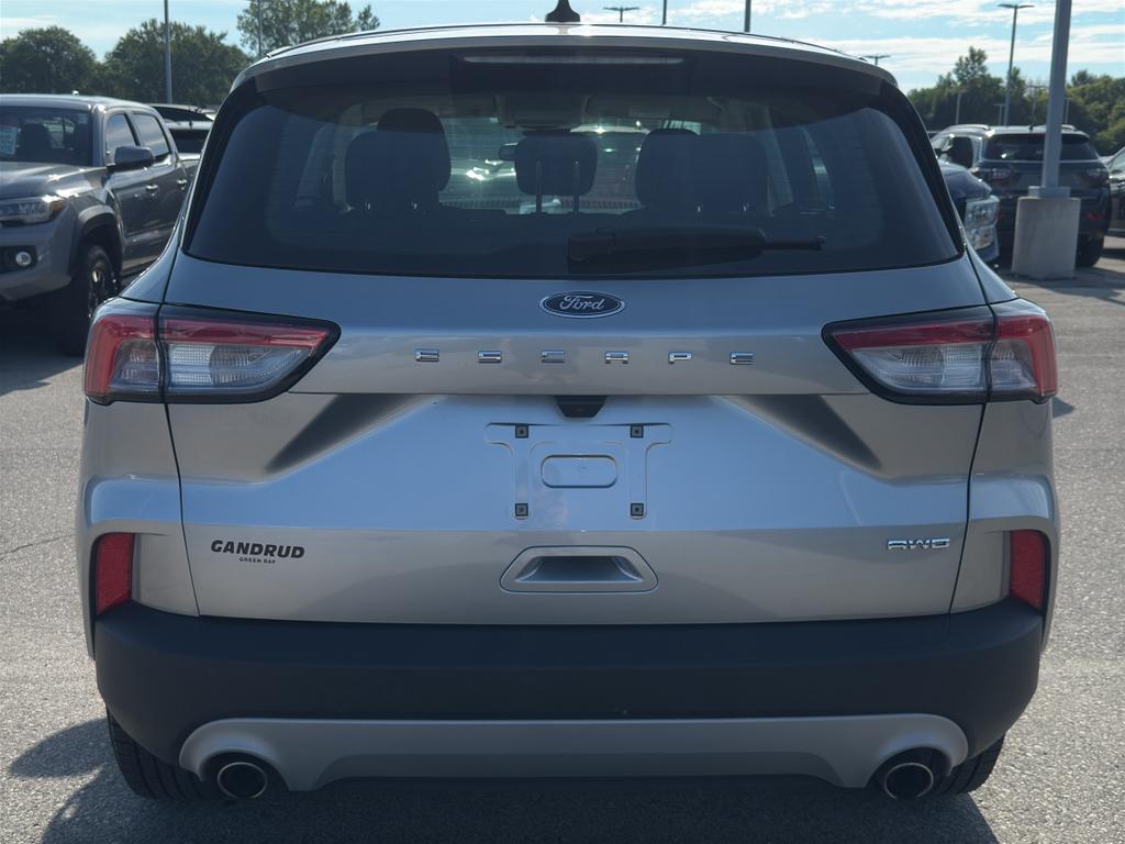 used 2022 Ford Escape car, priced at $16,999