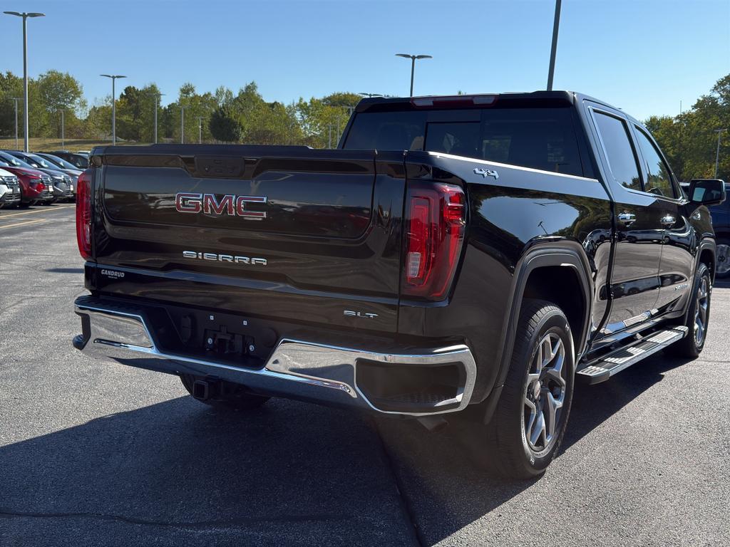 used 2023 GMC Sierra 1500 car, priced at $51,990