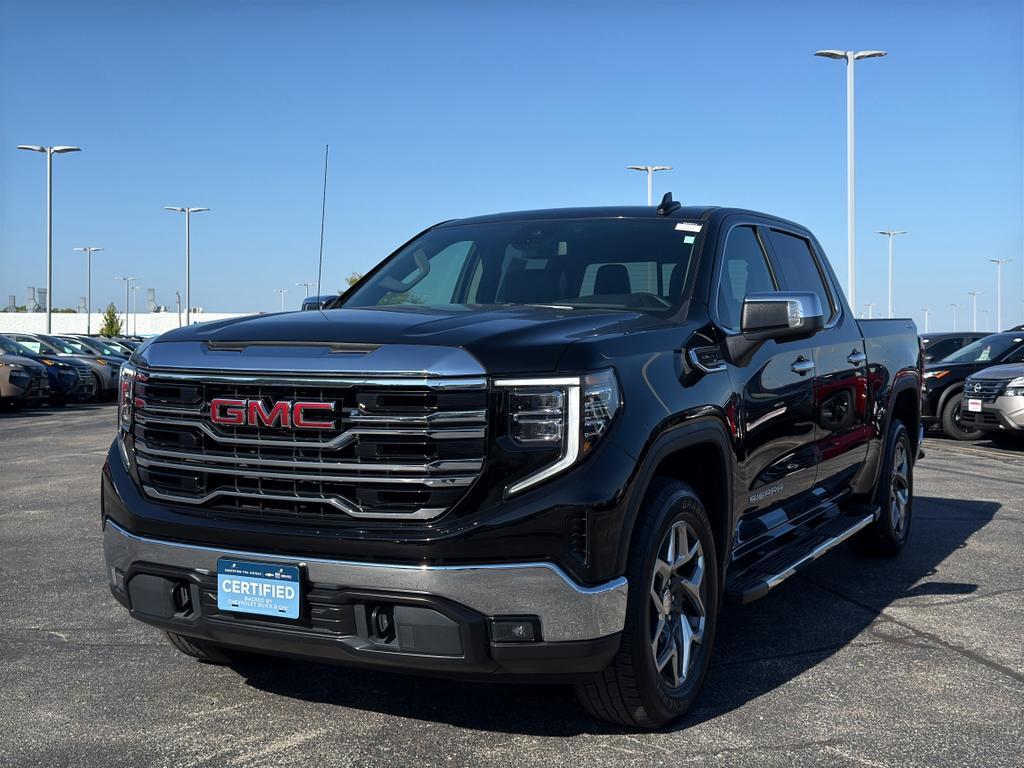 used 2023 GMC Sierra 1500 car, priced at $51,990