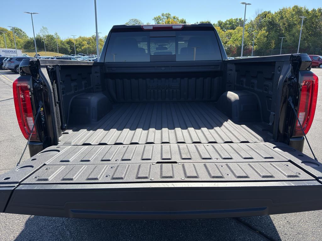 used 2023 GMC Sierra 1500 car, priced at $51,990